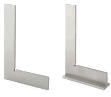 Format Echere Drepte - Clasa de Precizie din 875/2 - fara Talpa, 100 X 70, Sectiune 20 X 5, Toleranta la Unghi 0.03 (FR.4603XX0100) Vinclu