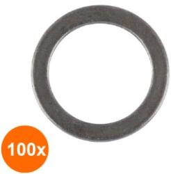 Rocast Set 100 x Saiba Pasuire 988 Otel-15 x 21 x 1 (COR-100x0988015211S)