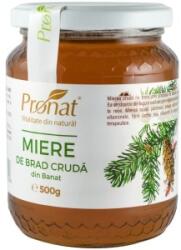 Pronat Glass Pack Miere de Brad Cruda 500 g