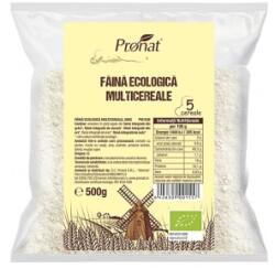 Pronat Foil Pack Faina Bio Multicereala, Pronat, 500 g
