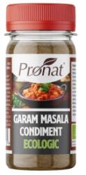 Pronat Pet Pack Condiment Garam Masala Bio, 50 g