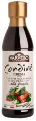 Varvello Set 3 x Crema de Otet Balsamic Capsuni, Varvello, 250 ml