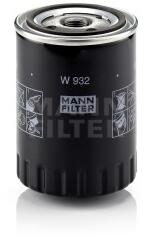 Mann-Filter Filtru Ulei FUS2545 pentru Renault Car (FUS2545)