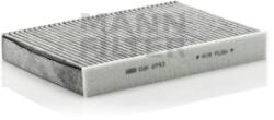 Mann-Filter Filtru Cabina CUK2743 pentru PSA (CUK2743)