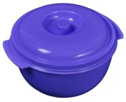 Sterk Plast Castron cu Capac, 1 l, Sterk Plast (ELC-SK-CC1L) Castron
