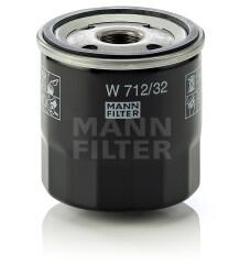 Mann-Filter Filtru Ulei W71232 pentru Opel (W71232)