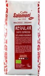 Caffé Salomoni Cafea Boabe Bio Espresso 100% Arabica Gourmet - regular - 1 kg Salomoni