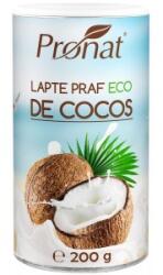 Pronat Can Pack Lapte Praf Bio de Cocos, 200 g