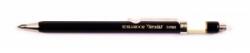 KOH-I-NOOR Creion Mecanic, Metalic, Negru pentru Grafit, 2 mm (KH-K5900C)