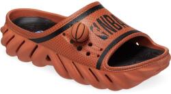 Crocs Nba Echo Slide Papucs, 209791-805 Narancssárga 39-40 EU