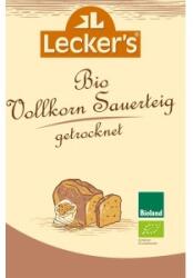 Lecker's Maia Bio Uscata de Secara pentru Fainuri Integrale, Lecker`s, 30 g