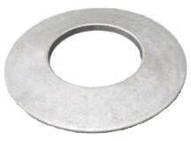 Rocast Arc Disc 2093 Otel-12 x 6.2 x 0.6 (20930026S)