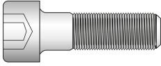 Rocast Surub Cap Inbus 912 Otel Gr. 12.9-M8 X 16 (09129816S)