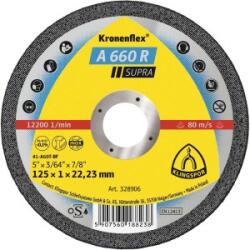 Z-TOOLS Disc de Debitare Special, A 660 R, pentru Inox, 125 x 1 x 22 mm, Z-tools (ZLN-D262937) Disc de taiere