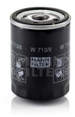 Mann-Filter Filtru Ulei FUS2345 pentru Land Rover (FUS2345)