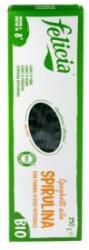 Felicia Bio Spaghete Bio, Felicia, din Faina de Orez Integral si Spirulina, 250 g