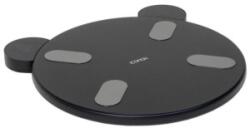 Z-TOOLS Cantar Electronic de Persoane, Capacitate Maxima 180 kg, Negru (ZLN-ZTS8171) Cantar baie