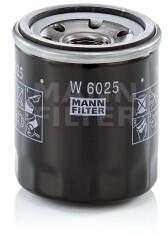 Mann-Filter Filtru Ulei W6025 pentru Renault Car (W6025)