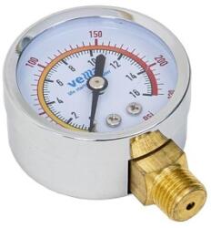Z-tools Manometru Verificare Presiune, 10 Bar (ZLN-ZTS8374)