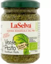 LaSelva Pesto Verde Bio, 130 g, LaSelva