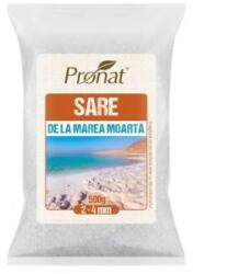 Pronat Foil Pack Sare de la Marea Moarta, 2-4 mm, 500 g, Pronat