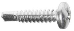 Rocast Surub Autoforant cu Cap Bombat Forma N din 7504, Otel, Vopsit - 4.2x19 R 3011 (7504N42191S)