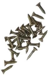 Z-tools Surub cu Cap Inecat Cruce, 4 x 20 mm, 1000 Bucati, Z-tools (ZLN-ZLN5272)