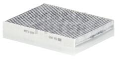 Mann-Filter Filtru Cabina CUK2422 pentru Fiat Groupe (CUK2422)