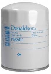 Donaldson Filtru Ulei P553411, Lungime 148 mm, Diam. Ext. 108 mm, Filet 3/4-16, Finetea 40 , Donaldson (P553411)