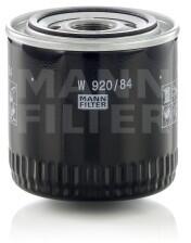 Mann-Filter Filtru Ulei W92084 pentru Various (W92084)