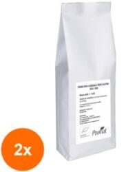 Pronat Paper Pack Set 2 x Faina Bio din Patru Cereale Natural fara Gluten, 5 kg