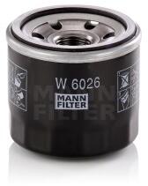 Mann-Filter Filtru Ulei W6026 pentru Suzuki (W6026)