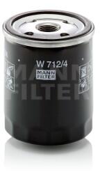 Mann-Filter Filtru Ulei FUS2697 pentru Deutz (FUS2697)