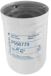 Donaldson Filtru Ulei P550779, Lungime 155 mm, Diam. Ext. 93 mm, Filet M92 x 2.5, Finetea 40 , Donaldson (P550779)