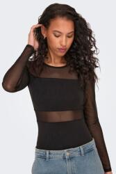 ONLY ONLY, Azsúros body, Fekete, M (15212500-BLACK-M)