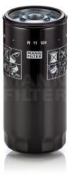 Mann-Filter Filtru Ulei W11024 pentru Ford-Otosan (W11024)