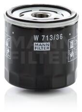 Mann-Filter Filtru Ulei FUS32025 pentru Mazda (FUS32025)