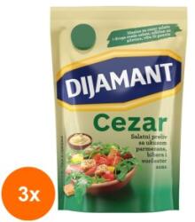 Dijamant Set 3 x Sos Cezar, Dijamant, 300 g