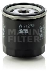 Mann-Filter Filtru Ulei FUS29171 pentru Toyota (FUS29171)