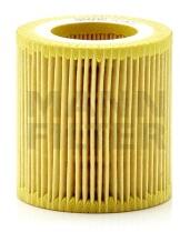 Mann-Filter Filtru Ulei HU8011Z pentru BMW (HU8011Z)