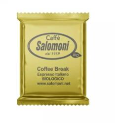 Caffe Salomoni Capsula de Cafea Espresso Bio, Compatibil Nespresso, 5.5 g, Salomoni