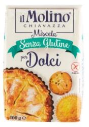 Chiavazza Mix Faina fara Gluten pentru Dulciuri, 500 g