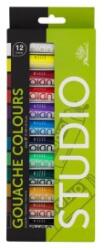 Phoenix Set Culori Gouache Phoenix, 12 Culori x 12 ml (CH PG1212)