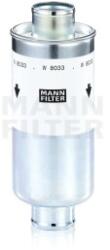 Mann-Filter Filtru Ulei W8033 pentru Zetor (W8033)