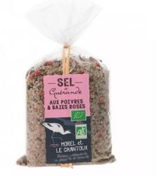 L'Atelier du Sel Sare Celtica Aromatizata cu Piper Multicolor Bio, 250 g, L'Atelier du Sel