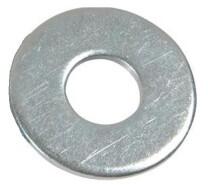 Rocast Saiba Plata Serie Foarte Mare Forma R 440R Otel Zincat-30 (0440030S)