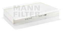 Mann-Filter Filtru Cabina CU34611 pentru Mercedes-Benz (CU34611)