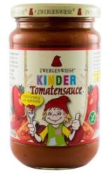 ZWERGENWIESE Sos Bio de Rosii cu Mere, Zwergenwiese, pentru Copii, 340 ml
