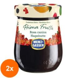 Menz & Gasser Set 2 x Gem de Macese 40% Fructe, Menz and Gasser, 340 g