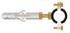 Rocast Set Colier Standard Protectie de Cauciuc Diblu R10x50mm-12" 19-24 (CS33034S)